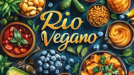 Imagem da notícia Descubra o Melhor da Gastronomia Vegana no Rio de Janeiro